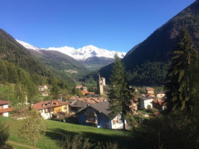 Mansarda Trentino-Campiglio Ossana
